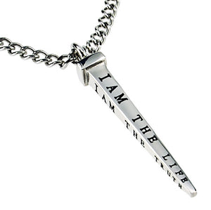 Nail Necklace
