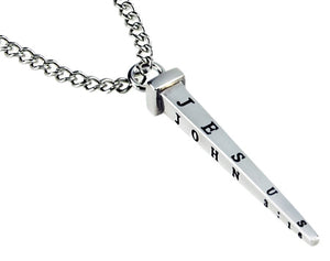 Nail Necklace