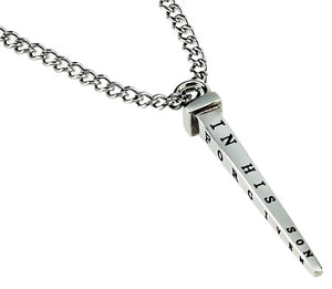 Nail Necklace
