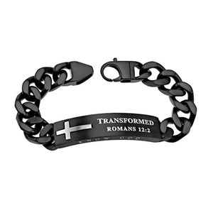 Men's Black Neo Bracelet Collection