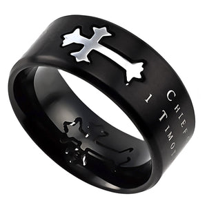 Black Neo Ring