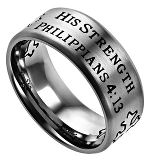 Silver Neo Ring