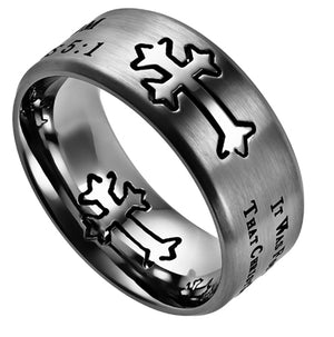 Silver Neo Ring