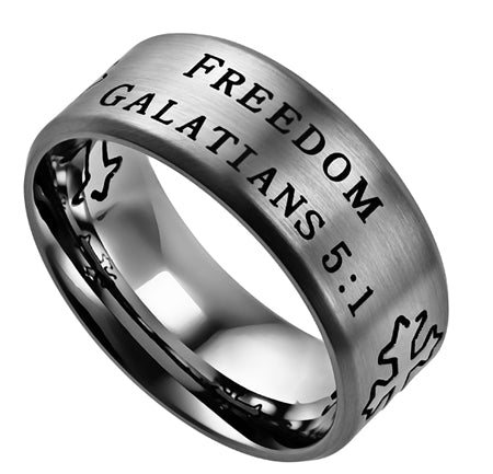 Silver Neo Ring