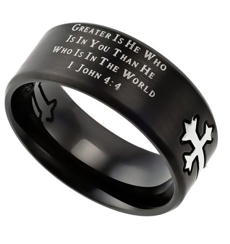Black Neo Ring