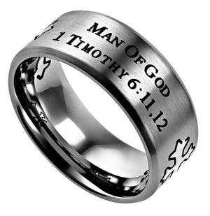 Silver Neo Ring