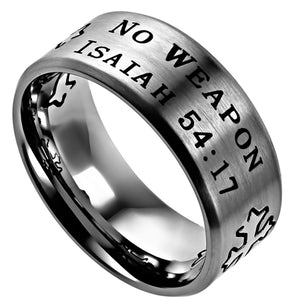 
                
                    Load image into Gallery viewer, Men&amp;#39;s Silver Neo Ring
                
            