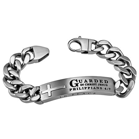 Men's Silver Neo Bracelet Collection