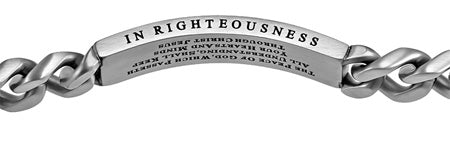 Men's Silver Neo Bracelet