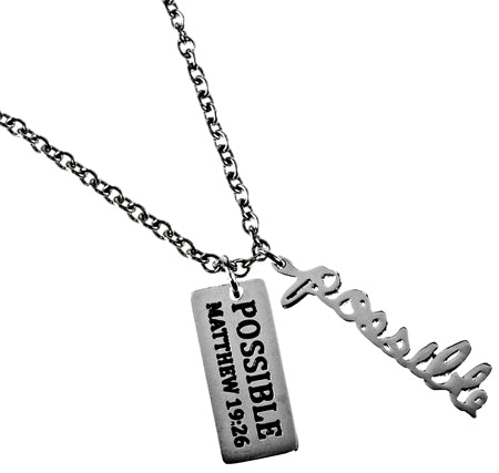 Handwritting Necklace