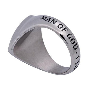 R2 Shield Cross Ring