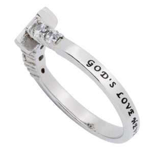 Sola De Gloria Ring