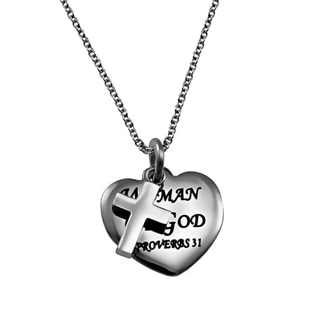 Women's Sweetheart Necklace Collection