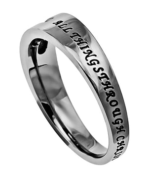Solitaire Ring