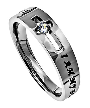 Solitaire Ring
