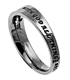 Solitaire Ring