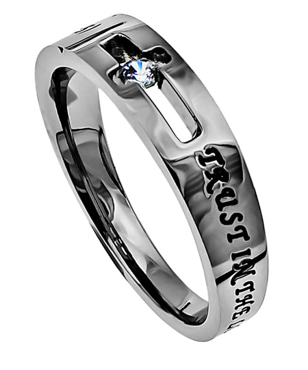 Women's Solitaire Ring