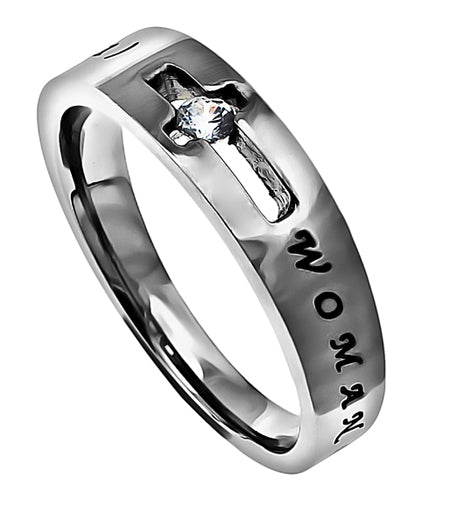 Women's Solitaire Ring