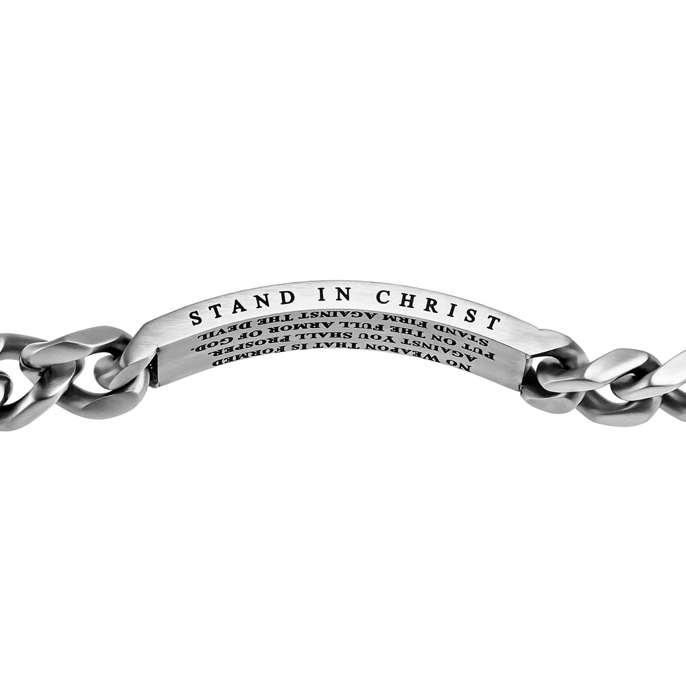 Men's Silver Sport Bracelet Collection