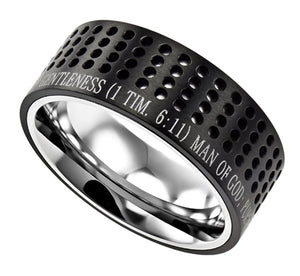 Black Sports Ring