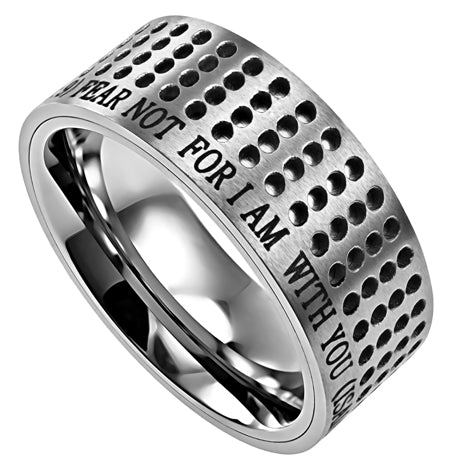 Silver Sport Ring