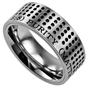 Silver Sport Ring