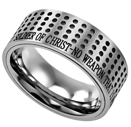 Silver Sport Ring