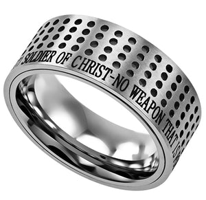 Silver Sport Ring