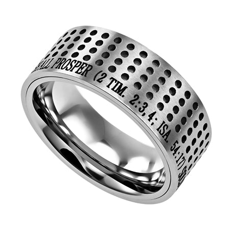 Silver Sport Ring