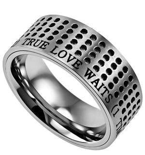 Silver Sport Ring