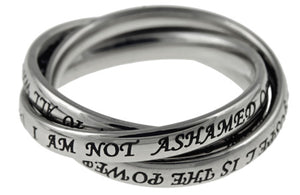 Triple Band Ring