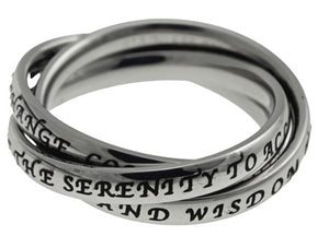 Triple Band Ring