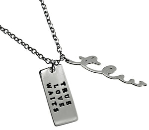 Handwritting Necklace