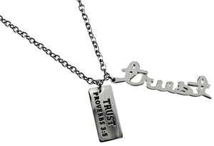 Handwritting Necklace