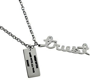 Handwritting Necklace