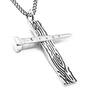 Men's Calvary Cross