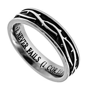 Crown of Thorns Ring