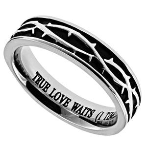 Crown of Thorns Ring