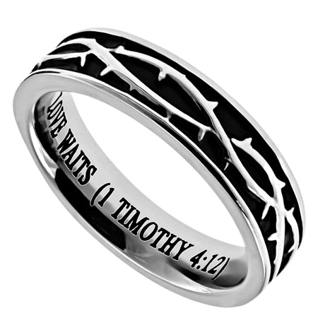 Crown of Thorns Ring